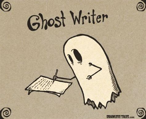 ghost writer-1